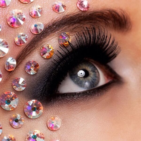 Les strass