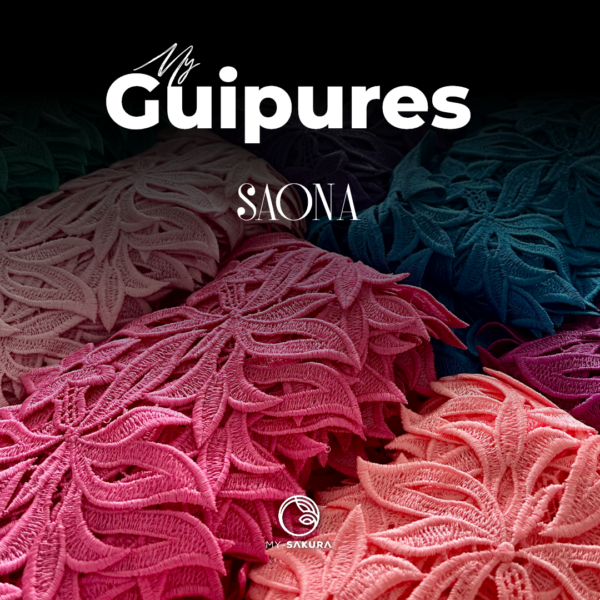 Guipure SAONA