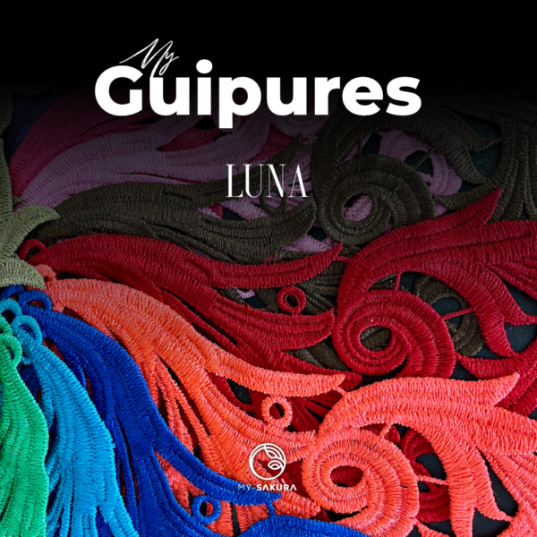 Guipure LUNA