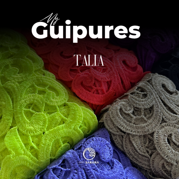 Guipure TALIA
