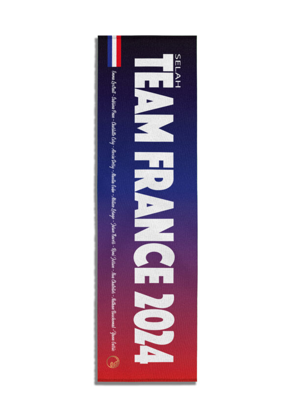 Serviette collector Team France – Image 2