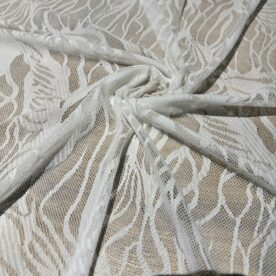 Dentelle Blanche – 100 x 130