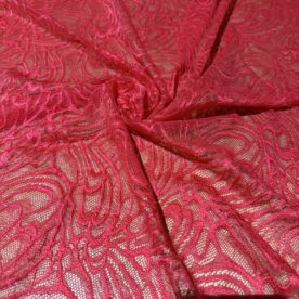 Dentelle Rouge – 65 x 120
