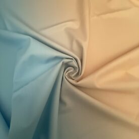 Lycra dégradé Rose Quartz / Sérenity – 90 x 150