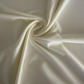 Lycra uni Crème – 100 x 150