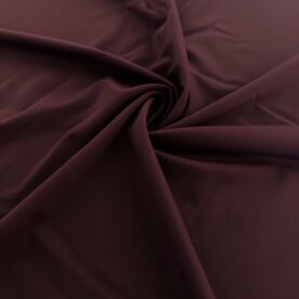 Lycra uni Prune – 70 x 150