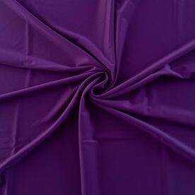 Lycra uni Deep Purple – 90 x 150