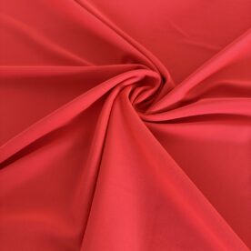 Lycra uni Flame – 100 x 150