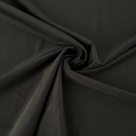 Lycra uni Black – 100 x 150