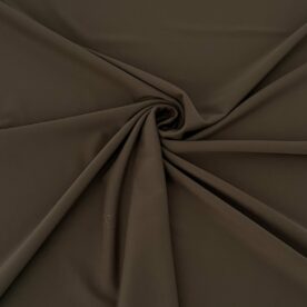 Lycra uni Kaki – 100 x 150