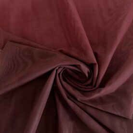 Voile dégradé Dark Red / Marsala – 150 x 150