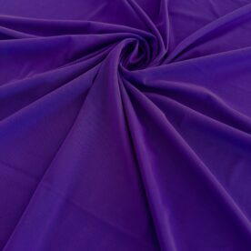 Voile uni Purple – 90 x 150