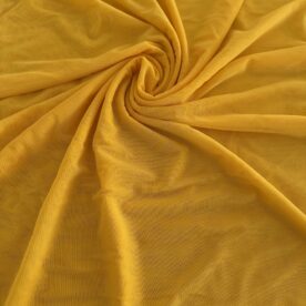 Voile uni Safran – 100 x 150