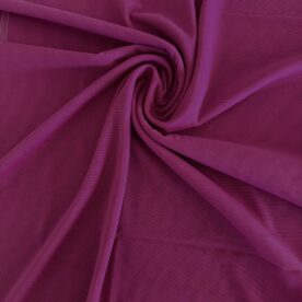 Voile uni Rosa – 78 x 150