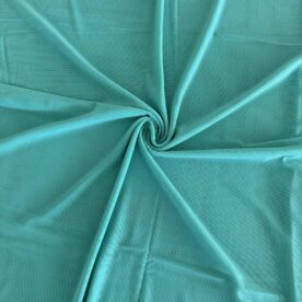 Voile uni Lagon – 95 x 150