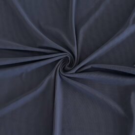 Voile uni Gris Foncé – 100 x 150
