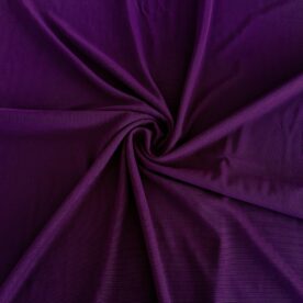 Voile uni Deep Purple – 100 x 150